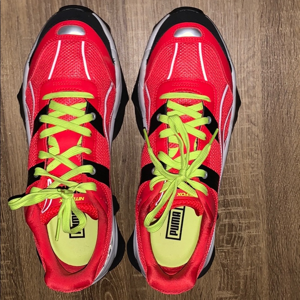 Puma Nitefox Highway